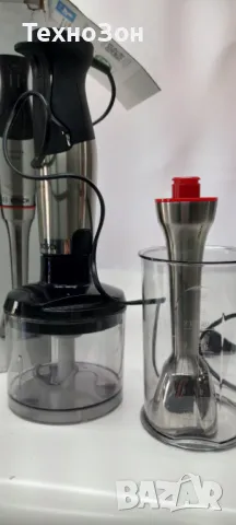 Пасатор Bosch ErgoMaster MSM6M820 1200 W, снимка 5 - Чопъри и пасатори - 49879112