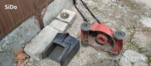 Ел.косачка VALEX Boston 1000W, но е без "ЕЛЕКТРОМОТОР", снимка 9 - Други - 50739942