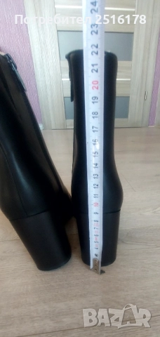 Стилни дамски боти! Нови!!!, снимка 7 - Дамски боти - 52556638