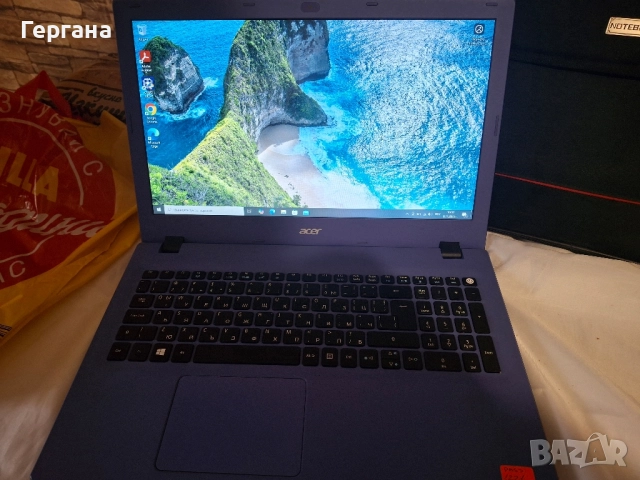 ###Aser лаптоп