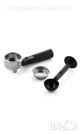 Еспресо машина MUHLER MCM-1587, снимка 2 - Кафемашини - 50186027