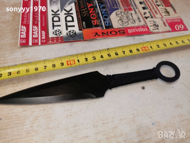 НОЖ ЗА КОЛЕКЦИЯ 0703261646, снимка 3 - Ножове - 53747189