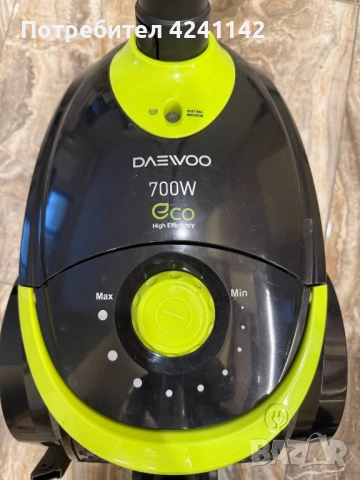 Прахосмукачка Daewoo RC-190BG/2a / Vacuum cleaner Daewoo RC-190BG/2a, снимка 12 - Прахосмукачки - 52920601
