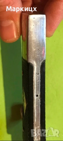 Нож Германия WWll юугенд Хитлер, снимка 7 - Ножове - 53808225