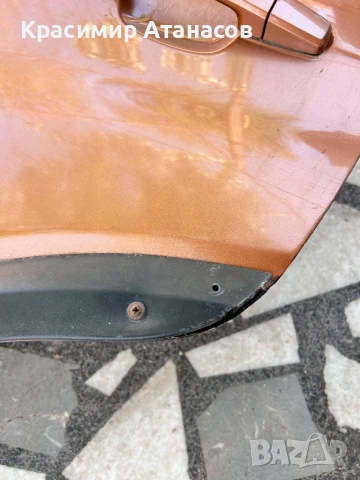 Врата задна лява  за Шевролет Каптива 2008г, снимка 6 - Части - 51332562