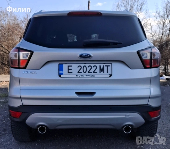 Ford Kuga 2.0 TDCi 150 PS 4x4, снимка 7 - Автомобили и джипове - 53926127