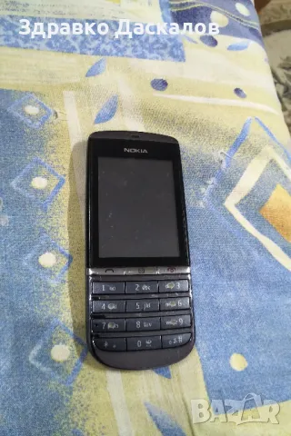 Nokia Asha 300 за части, снимка 2 - Nokia - 47351517