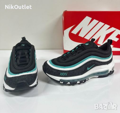 Nike Air Max 97 SE GS , снимка 3 - Маратонки - 45820214