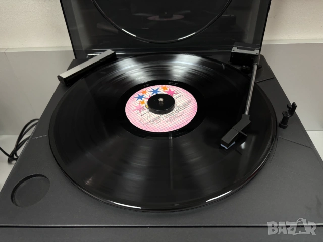 Hi-Fi стерео система на Philips /грамофон, тунер и усилвател/, снимка 10 - Аудиосистеми - 53505045