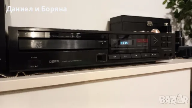 Denon PMA-700V, Denon TU-767, Denon DCD-1100, снимка 8 - Ресийвъри, усилватели, смесителни пултове - 48594795