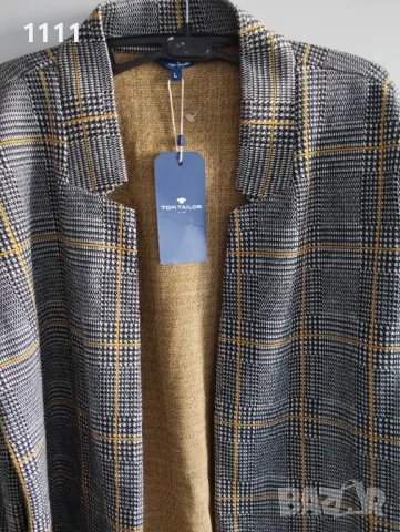 Ново сако Tom Taylor размер L., снимка 1