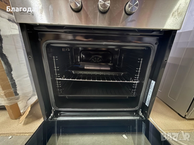 Вградима фурна Taurus HM669IXM – 69 л, 2300 W, WaterSteam Clean System, SuperGrill, енергиен клас A,, снимка 15 - Печки, фурни - 52476539