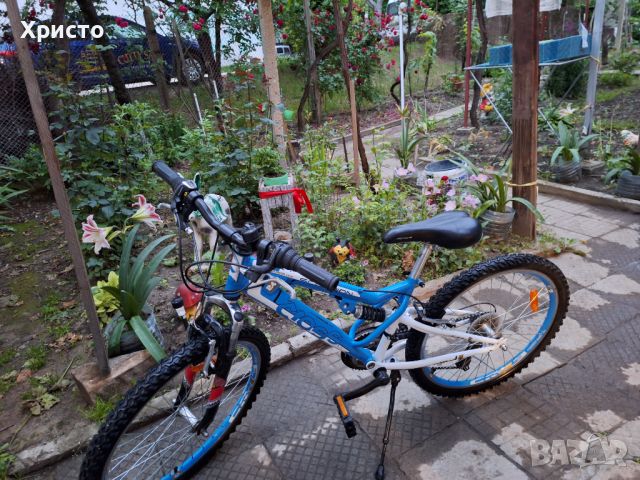 Продавам колело CROSS 24, снимка 1 - Велосипеди - 45813017