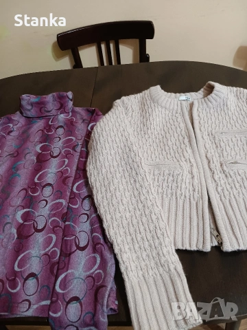 Блузи за момичета от 10 до 13г, снимка 7 - Суичъри - 39200251