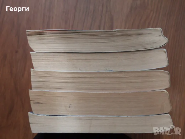 В. С. Ендрюс - необикновената история на рода Долангенгър, снимка 3 - Художествена литература - 36071306