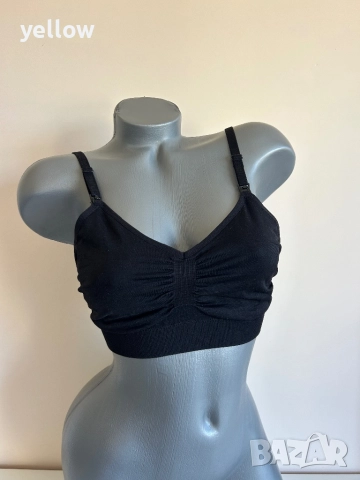 Спортен сутиен за кърмачки