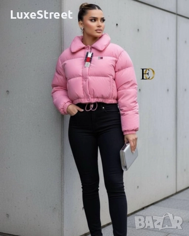 Дамски Якета 🤍 Tommy Hilfiger 