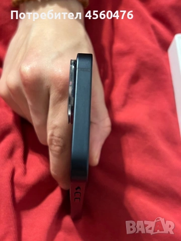 iPhone 13 mini 128 gbbmidnight КАТО НОВ+ MagSafe зарядно, снимка 5 - Apple iPhone - 53686001