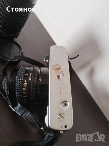 MINOLTA XG-1, MINOLTA X-300 Japan , снимка 8 - Фотоапарати - 50336066