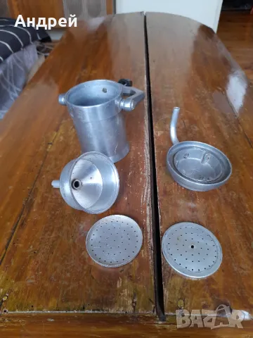 Стара кафеварка #12, снимка 5 - Други ценни предмети - 49303704