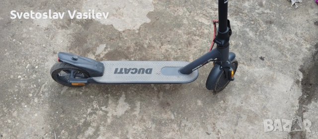 Тротинетка Ducati , снимка 5 - Други спортове - 54078665