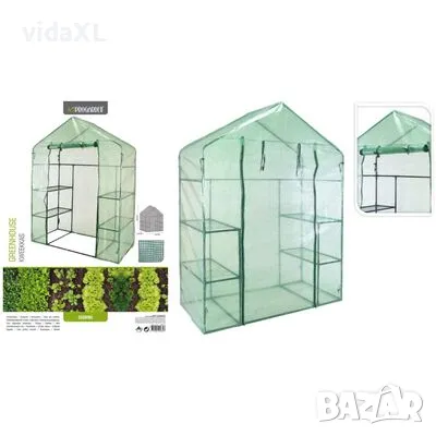 ProGarden Оранжерия 143x73x195 см(SKU:436158), снимка 2 - Оранжерии - 49074588