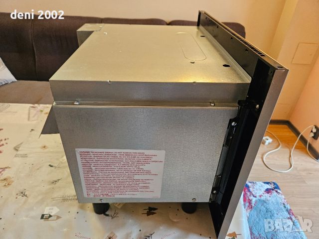 Микровълнова печка за вграждане Electrolux , снимка 6 - Микровълнови - 45382267