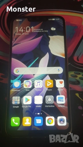 Huawei Mate 20 Lite Gold, снимка 5 - Huawei - 54252904