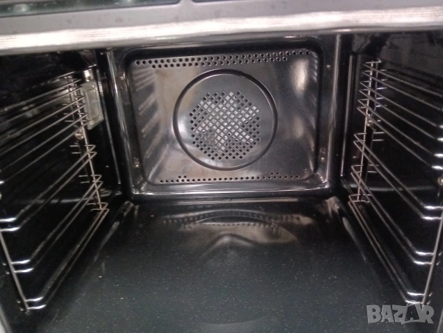 Иноксова свободно стояща печка с керамичен плот Gram с PIROLISE и 2 години гаранция!, снимка 7 - Печки, фурни - 53080817