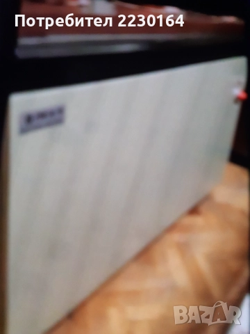 Акомулираща печка