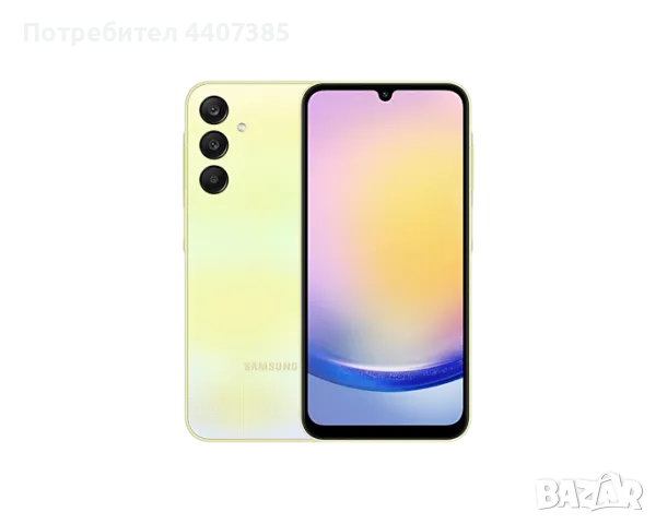 Samsung Galaxy A25, снимка 2 - Samsung - 49557208