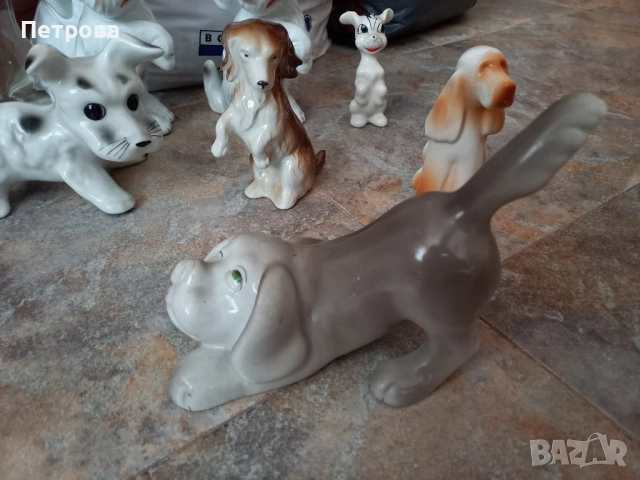 Порцеланови фигури , снимка 13 - Статуетки - 52022570