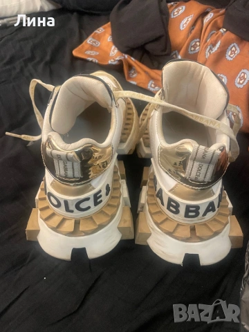 Дамски маратонки оригинални, снимка 4 - Маратонки - 54059511