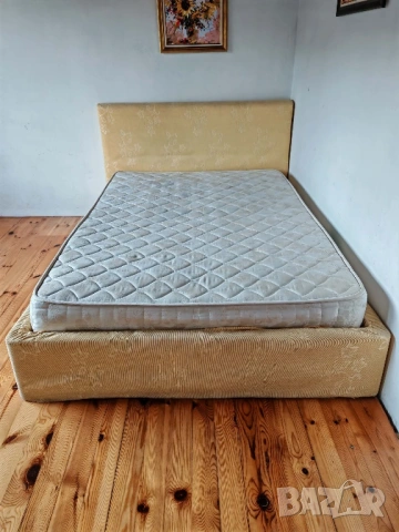 Спалня с повдигащ механизъм, снимка 5 - Спални и легла - 54254957