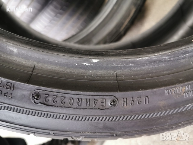 275 35 19 falken 2бр нови, снимка 5 - Гуми и джанти - 54286096