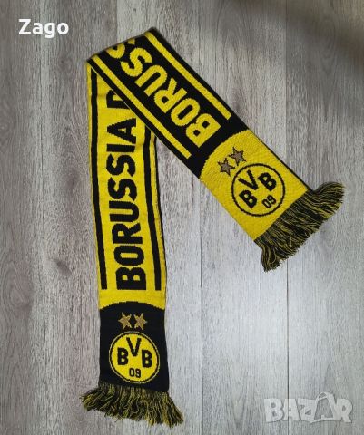 Borussia Dortmund шал , снимка 1 - Шалове - 46784803