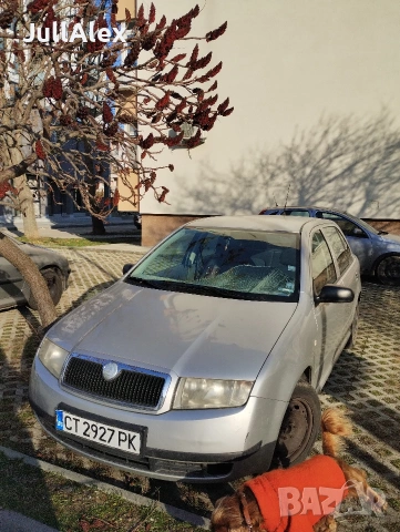 Шкода Фабия , снимка 9 - Автомобили и джипове - 53709194