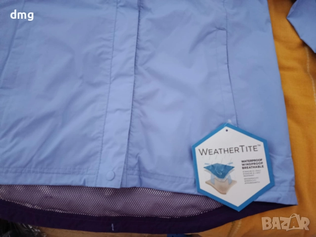 Дамско туристическо яке - Karimor, снимка 5 - Якета - 52005537