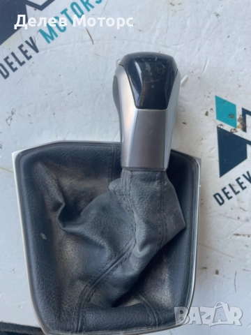 2GM713203E топка за скоростен лост с маншон от Volkswagen T-Cross 1.0 TSI, двигател DLAA, 110 кс., снимка 4 - Части - 51654253