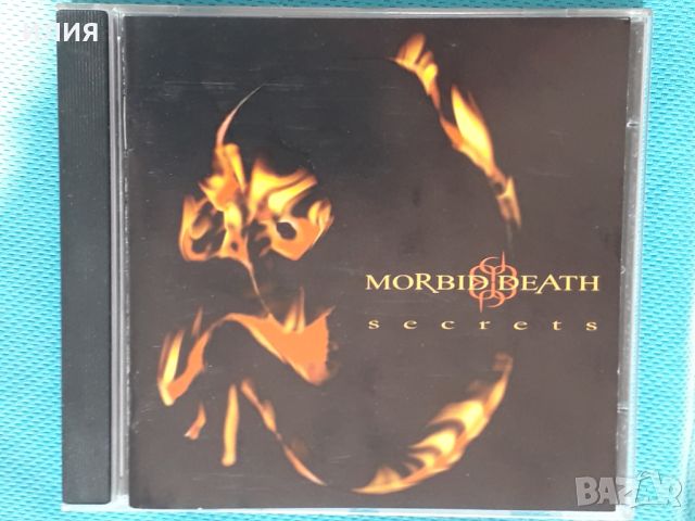 Morbid Death – 2002 - Secrets (Goth Rock,Doom Metal), снимка 1 - CD дискове - 39199727