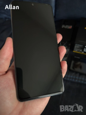 Xiaomi POCO F3, 8gb ram/ 256GB памет, син, снимка 5 - Xiaomi - 53960835