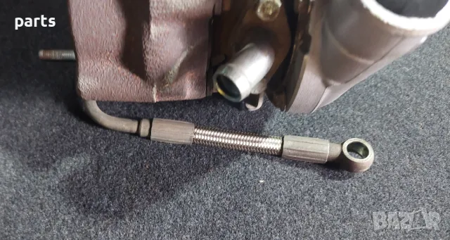 Турбо 1.9JTD Garett GT1544 Фиат Алфа Ромео Ланчия N, снимка 15 - Части - 38198847