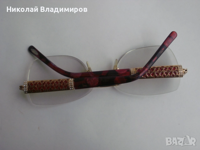 Очила или рамка оригинални Chopard за очила , снимка 15 - Слънчеви и диоптрични очила - 52227263