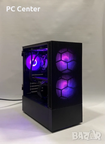 Геймърски компютър AMD Ryzen 5 3600, RTX 2080 8GB, 16GB ram