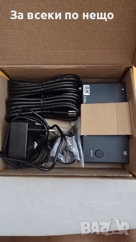  USB 3,0 displyport, KVM превключвател за 3 компютъра и 2 монитора, снимка 3 - Консумативи за принтери - 51652482