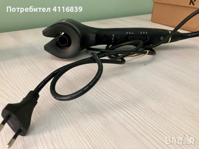 Philips ProCare Auto Curler, снимка 1 - Маши за коса - 46317930