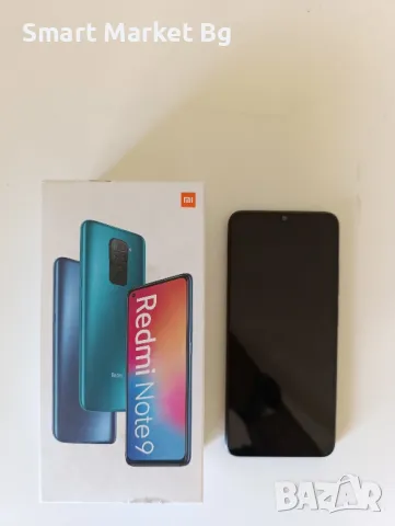 

Xiaomi Redmi Note 9 128 GB 4 GB RAM Dual, снимка 1 - Xiaomi - 46825236