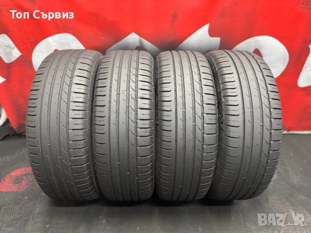 225 65 17, Летни гуми, Nokian WetProofSUV, 4 броя, снимка 3 - Гуми и джанти - 53936099