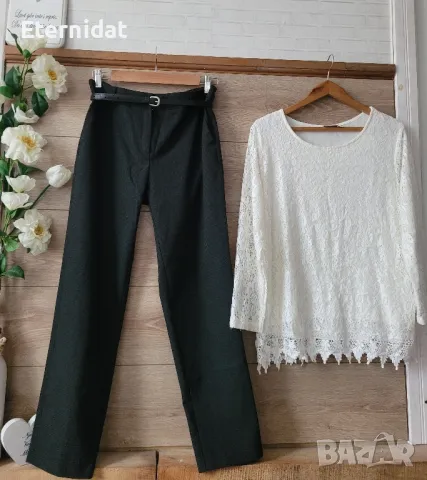 Лот панталон и блузка , снимка 2 - Панталони - 50263030