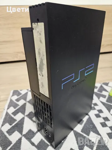 Playstation 2 Fat, снимка 3 - PlayStation конзоли - 48657555